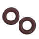 thumbnail image 4 of Empuñaduras para anteojos,Gafas de silicona antideslizantes Empuñaduras para los oídos Adultos,Retenedor de manguito para punta de de anteojos,Cómodos ganchos redondos para las Sunnimix Empuñaduras para anteojos, 4 of 7