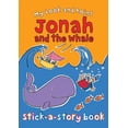thumbnail image 1 of Pre-Owned My Look and Point Jonah and the Whale Stick-A-Story Book (Paperback) 0745964540 9780745964546, 1 of 1