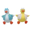 thumbnail image 2 of Sitting Duck Squishy Toy for Relaxation, Cute Farm Animal Fidget Toy for Desk Decor and Gifting, Duck Shaped Squeeze Toy（Randomly - 1pc）, 2 of 6