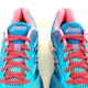 thumbnail image 5 of ASICS Gel Cumulus 18 Running Shoes Blue Orange T6C8N Women's US 9.5 EU 41.5 $120, 5 of 6