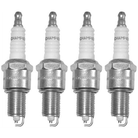 Champion RN14YC-4PK Copper Plus Small Engine Spark Plug - 405 (4 Pack)