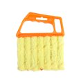 thumbnail image 5 of 1pc/2pcs Blinds Cleaning Brush,Handheld Mini Curtain Brush Dust Remover With 7 Removable Microfiber Sleeves For Air Conditioning Home Gadgets, Car Vents, Fan, 5 of 5