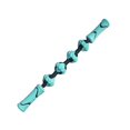 thumbnail image 1 of PP Massage Stick Muscle Relax Antidérapant Fascia Rouleau Outil de Massage pour les Cuisses, 1 of 10