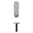 thumbnail image 1 of SharkTRUE Premium Soft Microfiber Car Wheel Brush: Deep Clean, Excellent Water Absorption, Wide Application, 1 of 8