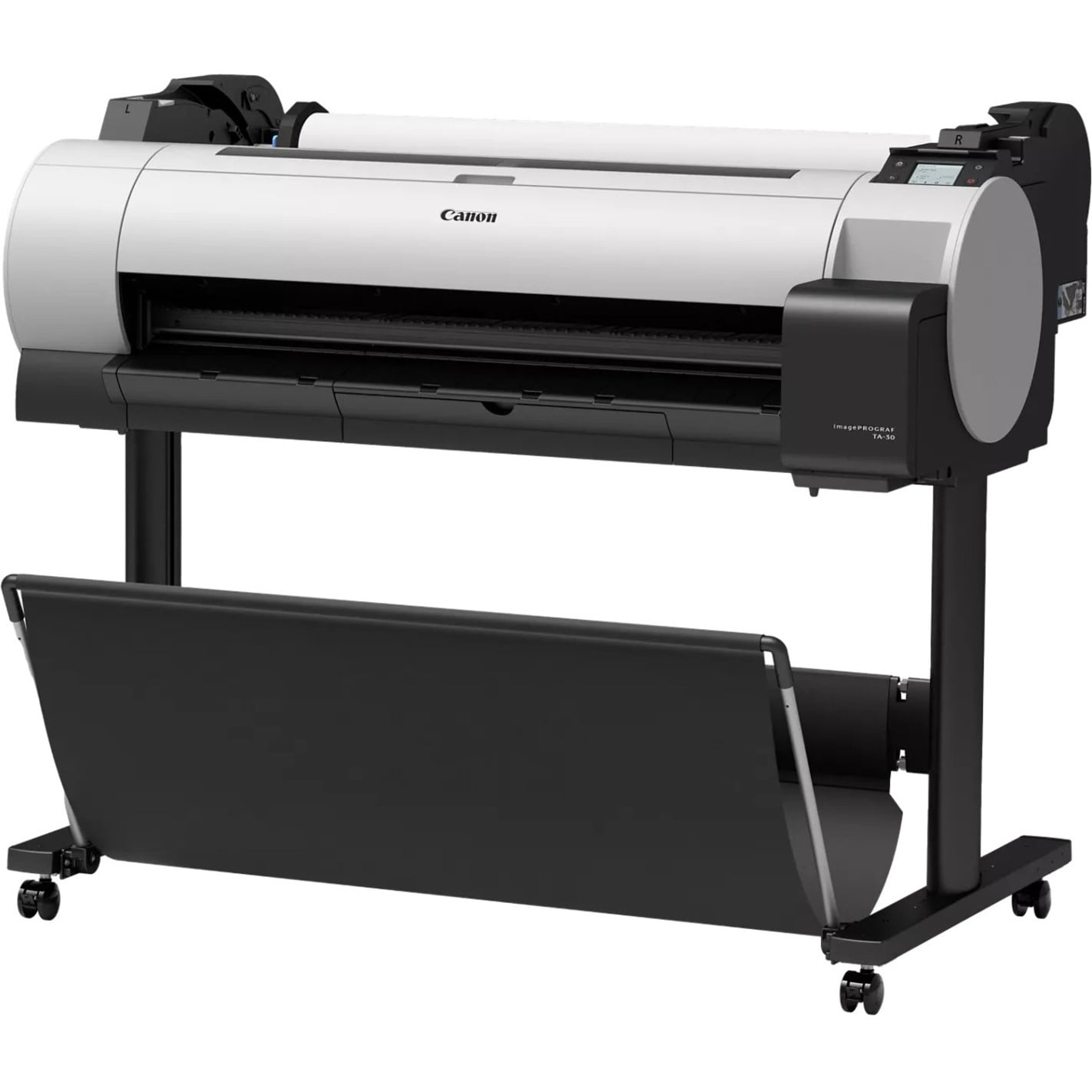 Canon imagePROGRAF TA-30 Inkjet Large Format Printer, 36" Print Width, Color
