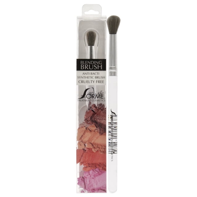 Brocha para difuminar de Sorme Cosmetics para mujer: 1 brocha sorme Cepillar 1 Pc