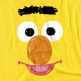thumbnail image 2 of Sesame Street T-Shirt Bert Crayon Sketch Unisex Graphic Tee for Men & Women, 2 of 7
