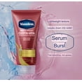 thumbnail image 2 of Vaseline Healthy Bright Gluta-Hya Serum Burst Lotion Pro-Age Restore, Brightening & Firming Body Lotion with Hyaluronic Acid and GlutaGlow Technology, 170 ml, 2 of 7