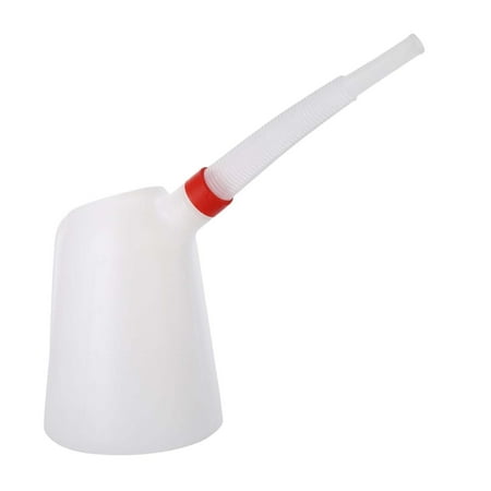 

Oil Measuring Jug With Pouring Flexible Translucent For Traveling Car