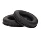 thumbnail image 4 of Cubierta de Almohadilla para la Oreja Auriculares, Cojines de Oreja de Auriculares Universales Fáciles de Instalación Negra Suave para auriculares de 80 mm, 4 of 7