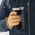 thumbnail image 6 of 20oz Powder Coated Easter Tumbler with Telescopic Straw, Insulated Travel Mug, [Easter Theme] Print, 6 of 6