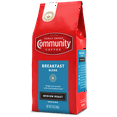 thumbnail image 3 of Community Coffee Breakfast Blend Medium Roast Ground 12 oz Gable Top, 3 of 8