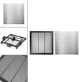 thumbnail image 4 of Herramientas de equipamiento de tablero de de , soporte de tablero de rejilla de protección de escritorio con letras de Metal para tallado 12.60x8.66x0.87 pulgadas CUTICAT placa de panal, 4 of 7
