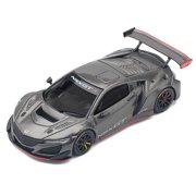 Honda NSX GT3 EVO22 Carbon Edition 1/64 Die Cast Model Car by Pop Race