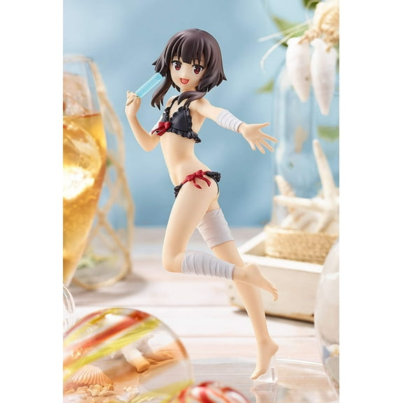 POP UP PARADE Megumin: Swimsuit Ver. - KonoSuba