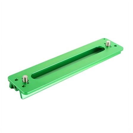 Plate 250mm Equatorial Telescope Dovetail Plate One Adapter Two Short Plate Astronomical Telescope Accessories Green