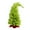 A, variant on BNNG 24.4 Inch Artificial Christmas Tree, Green Mini Bendable Tabletop Hinged Christmas Tree with Plastic Stand Branch Tips for Xmas Party Supplies Home Indoor Decoration