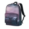 thumbnail image 2 of Goofa lighthouse Waves Torrential Rain Printed Backpack,Laptop Backpack,Durable Anti-Theft Travel Work Backpack,Water-resistant Backpack, 2 of 9