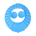 thumbnail image 3 of Baby Bath Shampoo Shower Cap Hat Waterproof Wash Hair Shield Visor Protect Eye Ear, 3 of 6