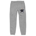 thumbnail image 3 of Gossip Girl Lil J At It Again Men's Athletic Heather Jogger Pants-Medium, 3 of 3