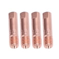 thumbnail image 1 of Consejo de Soldador Mig, Puntas de Soldadoura de Mig 60 PCS 1 mm Para Arccaptain MIG200, 1 of 7