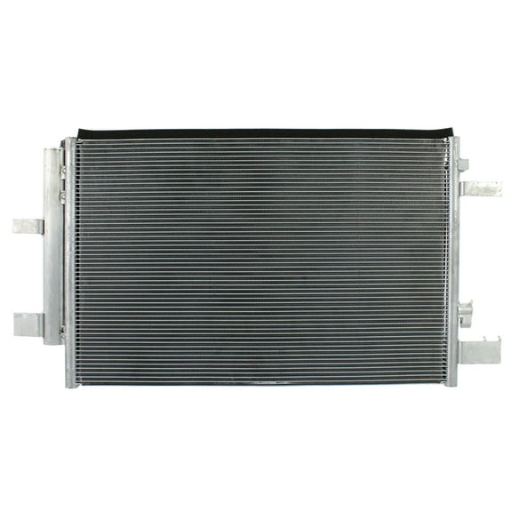 Agility Auto Parts 7010100 A/C Condenser for Subaru Specific Models