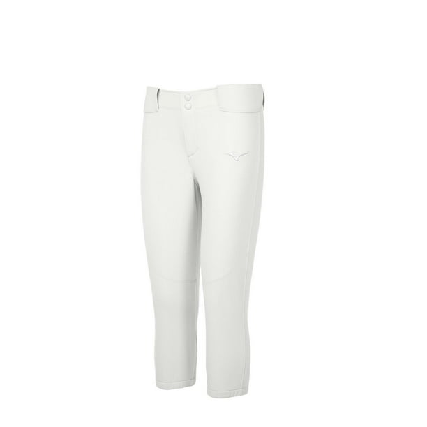 mizuno belted softball pants
