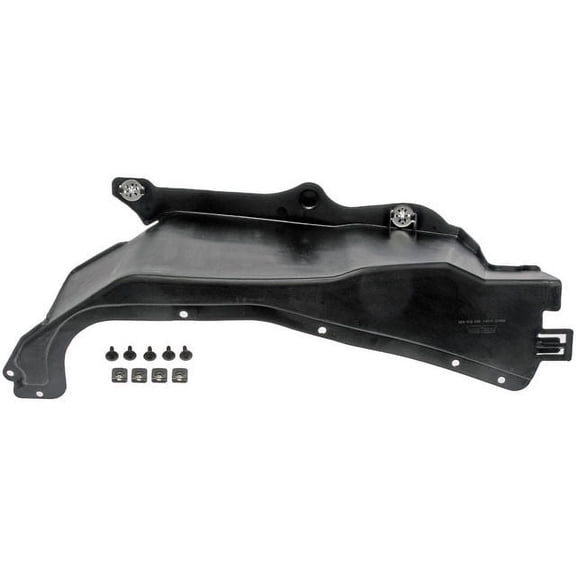 Front Right Undercar Shield - Compatible with 1999 - 2005 Volkswagen Jetta 2000 2001 2002 2003 2004