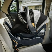 Chicco Bravo® Primo ClearTex® Trio Travel System Stroller with KeyFit Max Zip ClearTex® Infant Car Seat - Somerset (Black), New