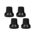 thumbnail image 2 of 4 puntas de muleta/tapa de pie de muleta/puntas de bastón de goma anchas de alto rendimiento/resistentes Agujero negro de 14 mm, 2 of 9