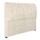 thumbnail image 4 of Box Base Cama Slim King Size + Cabecera Nube Dicasa Crema, 4 of 7