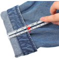 thumbnail image 5 of 1 Piece Sewing Gauge Metal Slide Gauge Sewing Measuring Tool Quilting Gauge Ruler For Knitting Supplies Craft Sewing Hem Sewing Measure For Beginners,, 5 of 5