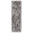 thumbnail image 2 of Safavieh Paris Shag Silver Shag Rug - Runner 2'3" x 14', 2 of 2