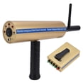 thumbnail image 1 of Gold Detector, Metal Detector High Sensitivity 100V To 240V 1000 Meters Convenient Efficient  For Metal Search US Plug 100V To 240V, 1 of 8