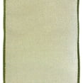 thumbnail image 2 of Sheer Organza Wired Ribbon, 2-1/2-inch, 50-yard, Moss, 2 of 3