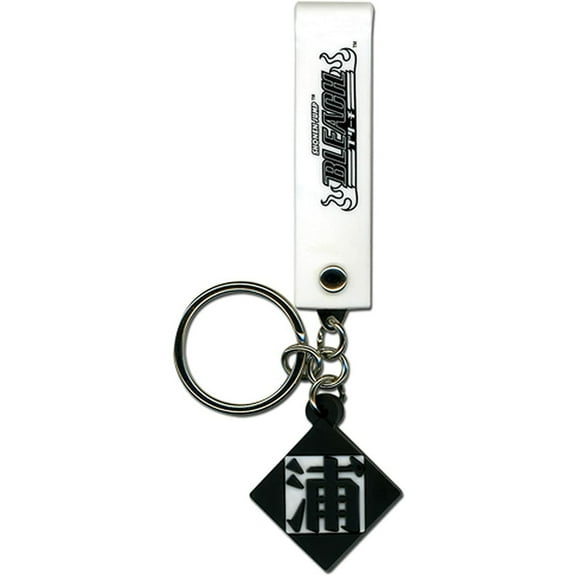 Bleach Urahara PVC Keychain