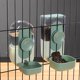 thumbnail image 1 of Dispensador automático de alimentos y agua para perros pequeños, gatos y mascotas, 1 of 1