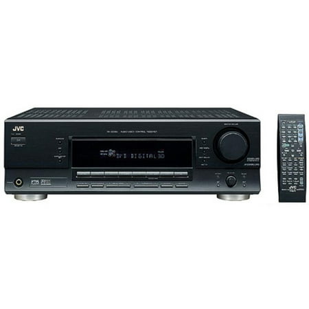 JVC RX-6030VBK A/V Receiver