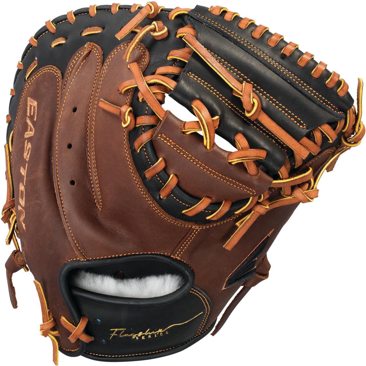 Easton Flagship Series Catchers Mitt - Thumbnail 4