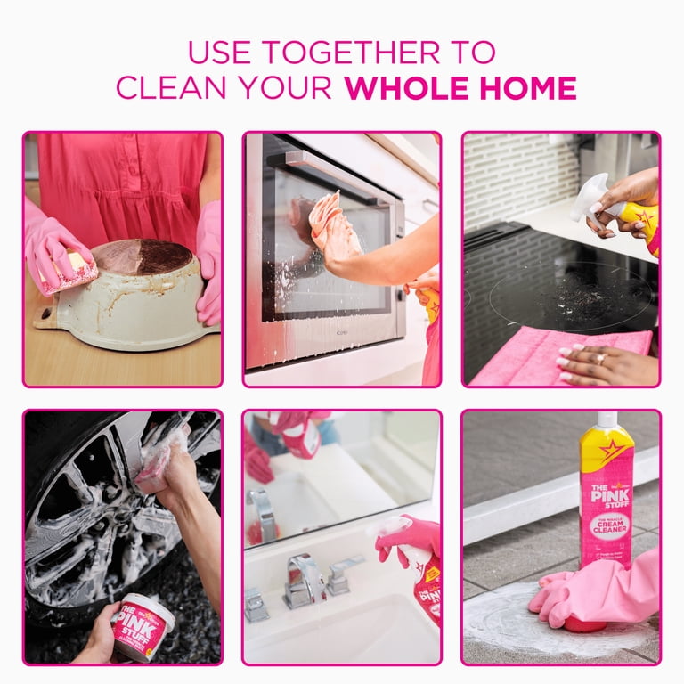The Pink Stuff Ultimate Cleaning Bundle photo 2