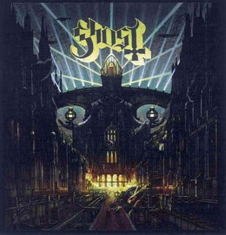 Ghost - Meliora - CD - Walmart.com - Walmart.com