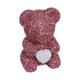 thumbnail image 2 of del día de San Valentín Corazón de San Valentín Oso Decoración romántica del día de San Valentín Centro de mesa para la fiesta del día de la madr, 2 of 8