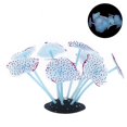 thumbnail image 2 of Silicone Coral Fish Tank Aquarium Light-up Artificial Decorations, 2 of 3