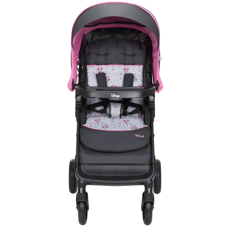 Walmart strollers 2025 minnie mouse