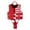 Red, variant on Classic Kids Life Vest, USCG Approved Type III Life Jacket, for Boating, Swimming, Watersports,Red,L/XL