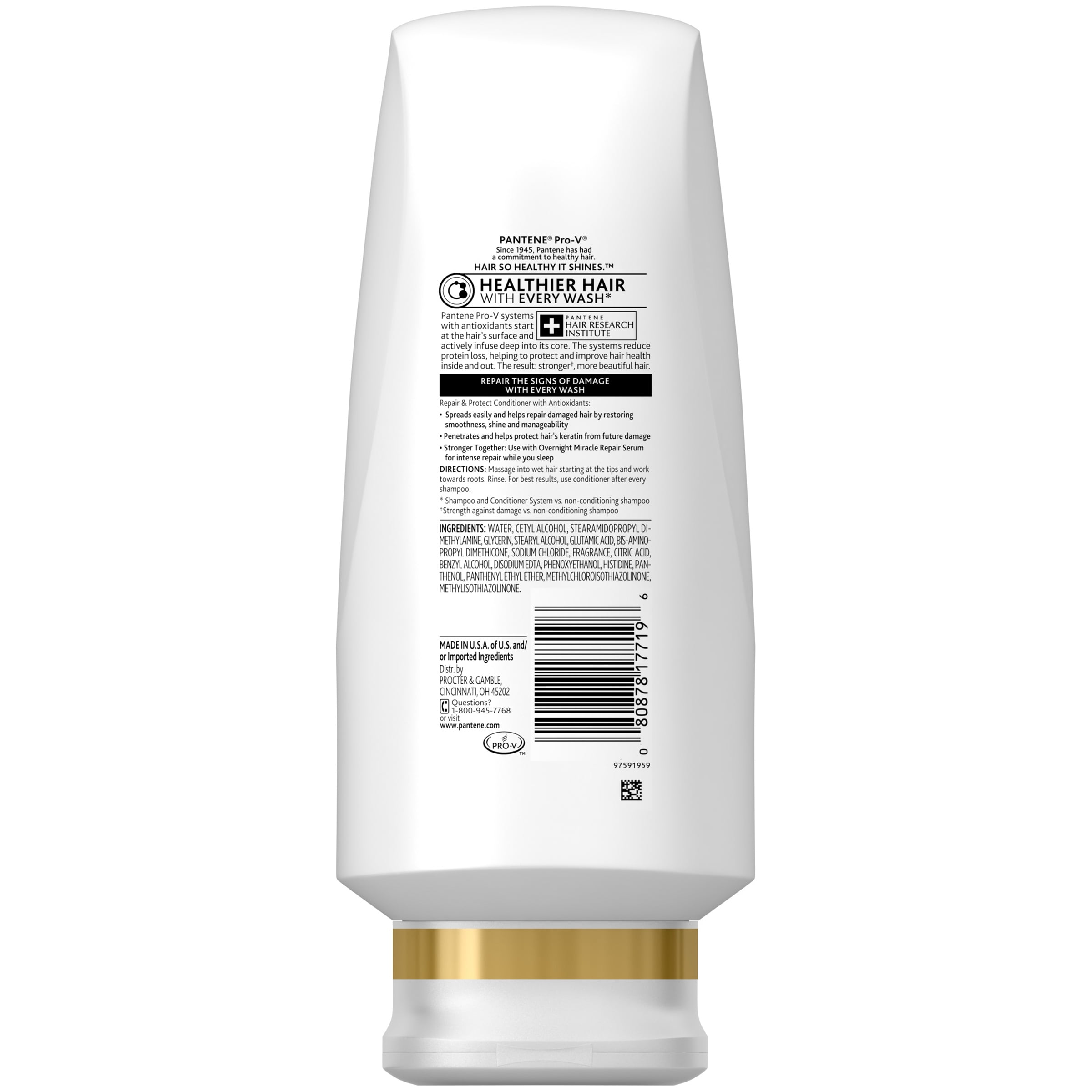 Pantene Pro-V Repair and Protect Conditioner 20 fl oz - Repair Conditioner