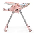 thumbnail image 2 of Peg Perego Prima Pappa Zero-3 High Chair - Super Girl, 2 of 3