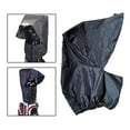 thumbnail image 2 of Golf Bag Travel Covers Water Rain Cape Easy Access Soft Case, 2 of 8