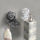 thumbnail image 1 of Fiudx Estante de Gel de Ducha con Ventosa, Estante de Champú de Pared, Fácil Instalación, Diseño Sin Perforaciones, Organizador de Baño Que Ahorra Espacio, Espacio Flexible para Agujeros, Tamaño 9,6, 1 of 7