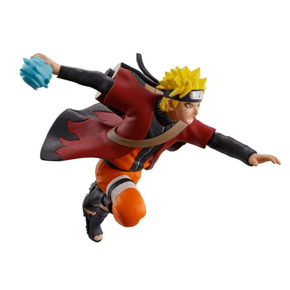 Gashapon Great Posing Figures Series 2 Naruto Uzumaki Mini Figure